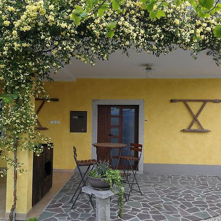 Med Oljkami Apartment Копер Экстерьер фото