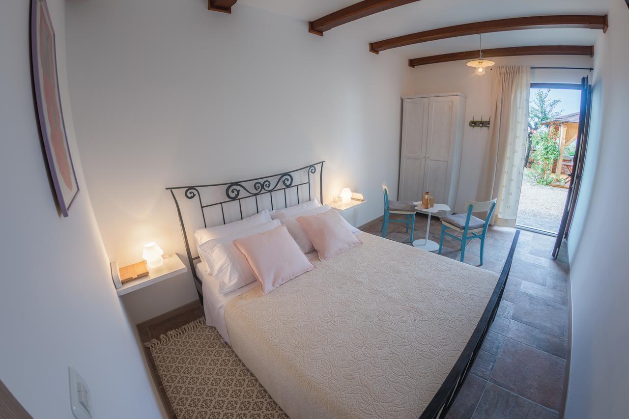 Med Oljkami Apartment Копер Экстерьер фото