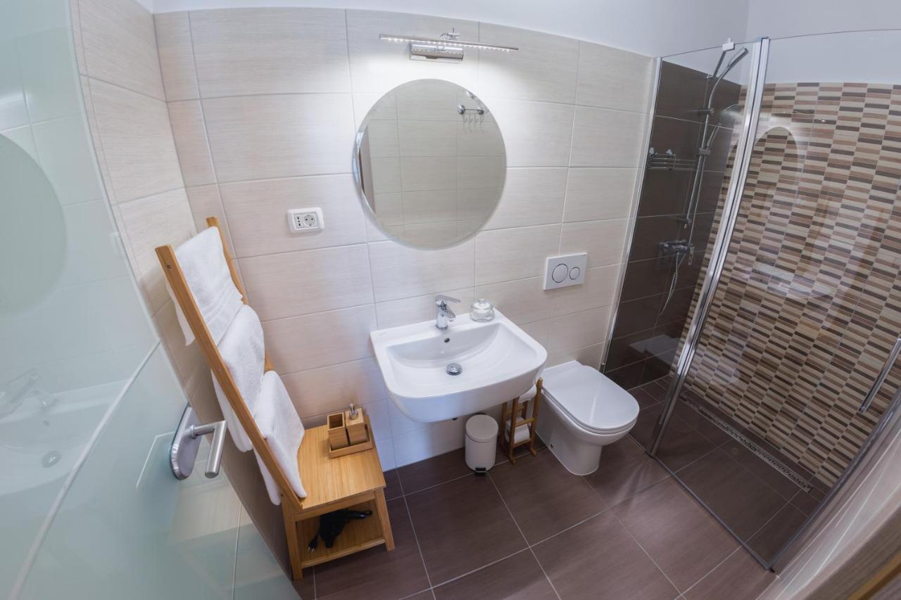 Med Oljkami Apartment Копер Экстерьер фото